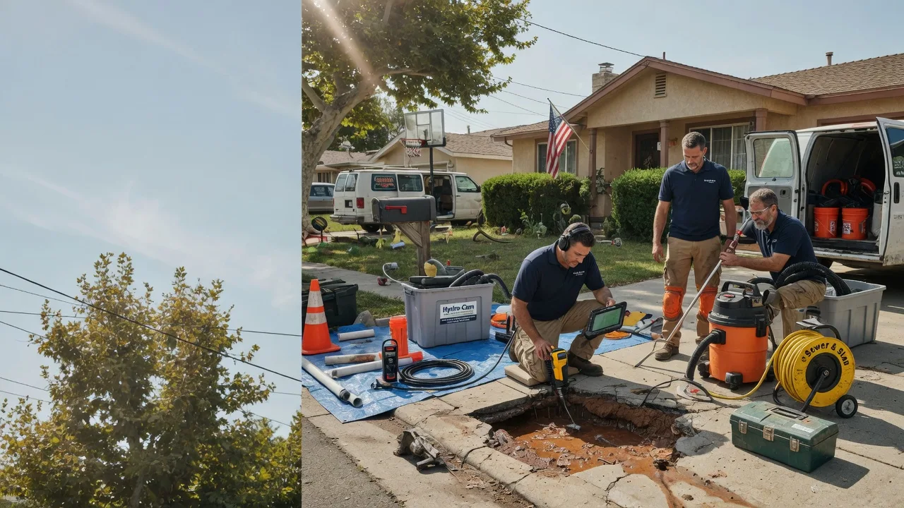 Slab Leak Repair in Broken Arrow, OK near me